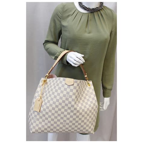 louis vuitton bag graceful mm|Louis Vuitton artsy mm size.